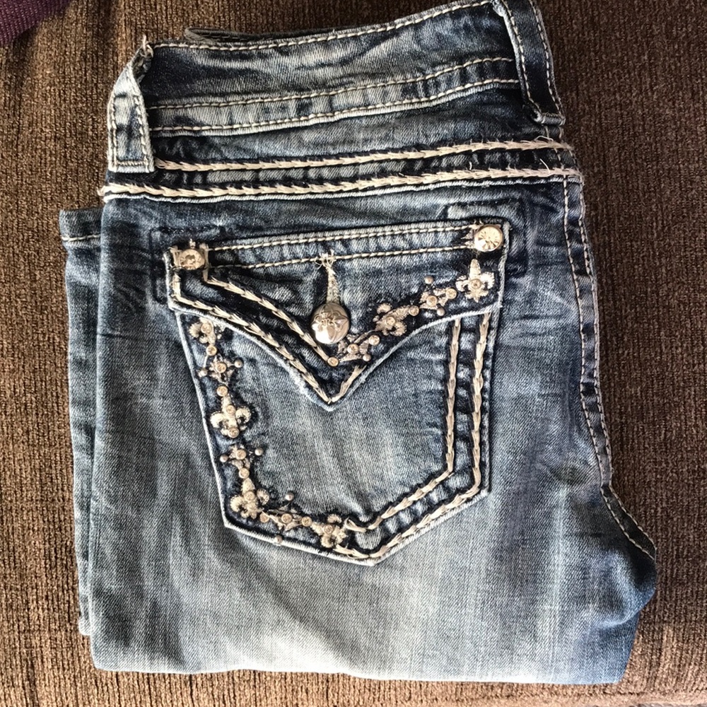 Miss Me jeans